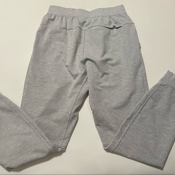 Lululemon Small City Sweat Jogger Heathered Ultra Light Grey/Sea Salt - Picture 3 of 4